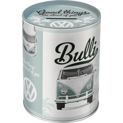 VW Bulli T1 Retro Spardose - Good things