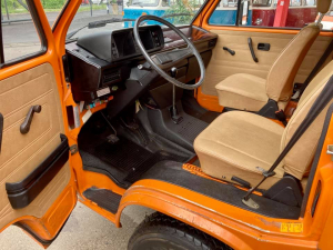 Old Bulli Berlin - Bulli-Handel - Bulli-Verkauf - VW T3 Forstamt