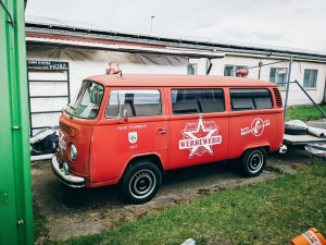 Old Bulli Berlin - Bulli-Handel - Bulli-Verkauf - VW T2b Feuerwehr