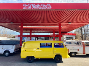 Old Bulli Berlin - Bulli-Handel - Bulli-Verkauf - VW T2b Postbulli