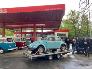 Old Bulli Berlin - Bulli-Handel - Bulli-Verkauf - VW Käfer Jeans