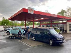 Old Bulli Berlin - Bulli-Handel - Bulli-Verkauf - VW Käfer Jeans