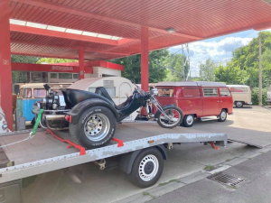 Old Bulli Berlin - Bulli-Handel - Bulli-Verkauf - Trike - Motordreirad