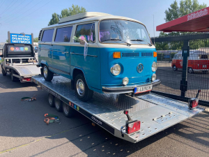 Old Bulli Berlin - Vermietung - Bulli mieten in Berlin - VW T2 mieten - T2 selber fahren - VW Bulli für Selbstfahrer - VW Bus leihen in Berlin