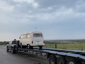 Old Bulli Berlin - Bulli-Handel - Bulli-Verkauf - VW T2b Westfalia