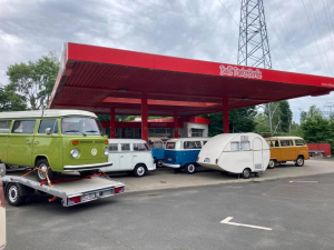 Old Bulli Berlin - Bulli-Handel - Bulli-Verkauf - VW T2b Westfalia
