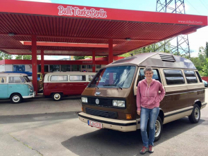 Old Bulli Berlin - Bulli-Handel - Bulli-Verkauf - VW T3 Dehler Profi