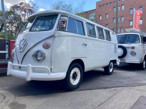 Old Bulli Berlin - Vermietung - Bulli mieten in Berlin - VW T1 mieten - T1 selber fahren - VW Bulli für Selbstfahrer - VW Bus leihen in Berlin