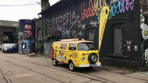 Old Bulli Berlin - LOTTO - Spätivals - #zumglückberliner