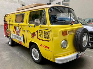 Old Bulli Berlin - LOTTO - Spätivals - #zumglückberliner