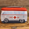 First-Aid Verbandskasten Bulli T1 VW Erste-Hilfe-Set Bus Van #6