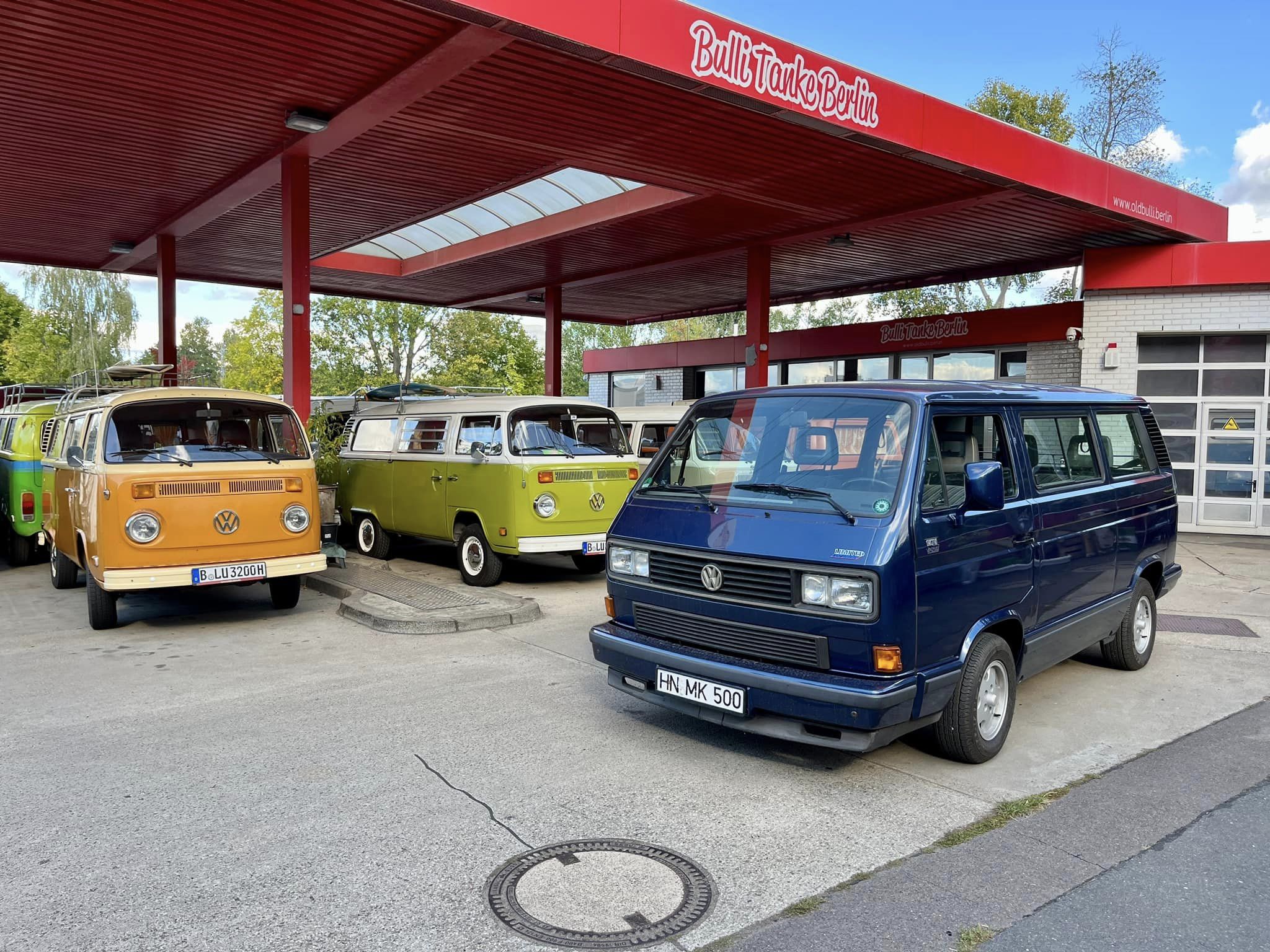Ein Allrounder feiert Geburtstag: 35 Jahre VW T3 Multivan