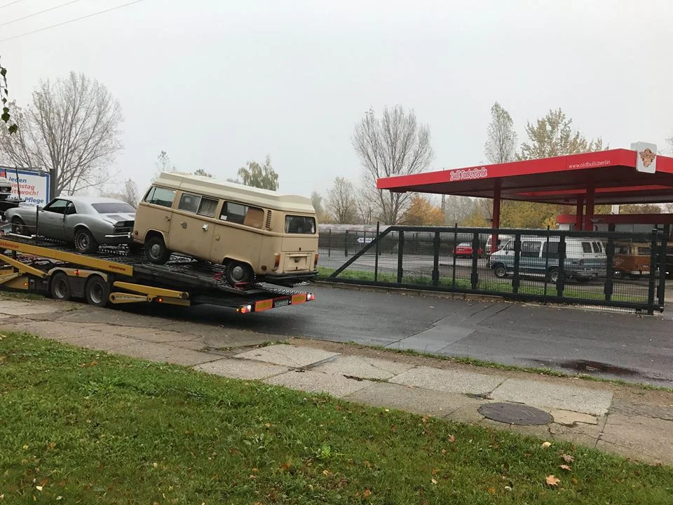 Bulli kaufen in Berlin