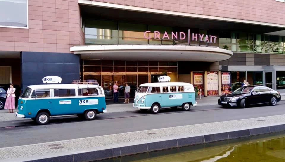 Old Bulli Berlin - Shuttleservice