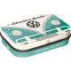 VW-Bulli-Bus-Retro-Pillendoseflach-Praegedruck-Van-Bus-Volkswagen-Bonbons-Kaugummis-Geschenk-Idee-Adventure-Awaits