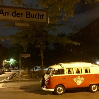 Old Bulli Berlin - Fotobulli