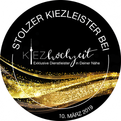 Kiezhochzeit - Kiezleister - Old Bulli Berlin