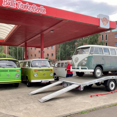 Old Bulli Berlin - Bulli-Handel - Bulli-Verkauf - VW T1