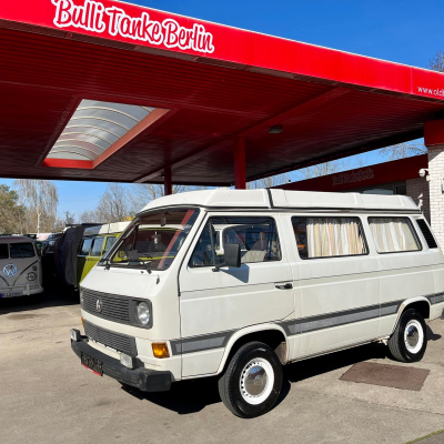Old Bulli Berlin - Bulli-Handel - Bulli-Verkauf - VW T3 Westfalia