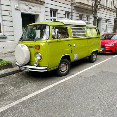 Old Bulli Berlin - Bulli-Handel - Bulli-Verkauf - VW T2b