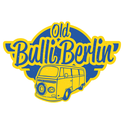 Old Bulli Berlin - Ukraine - stand with the ukraine