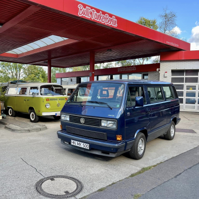 Old Bulli Berlin - Bulli-Verkauf - Bulli-Handel - VW T3 Multivan Limited Last Edition