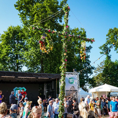 Old Bulli Berlin - Midsummer Bulli Festival 2023 - Fehmarn