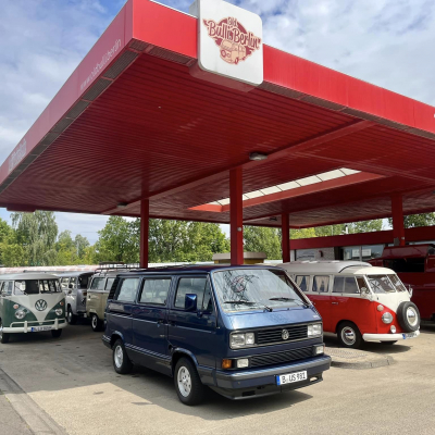 Old Bulli Berlin - Bulli-Verkauf - Bulli-Handel - Bulli kaufen in Berlin - VW T3 Multivan LLE - Limited Last Edition