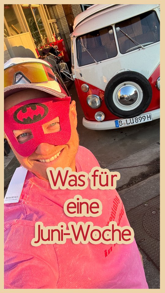 Old Bulli Berlin