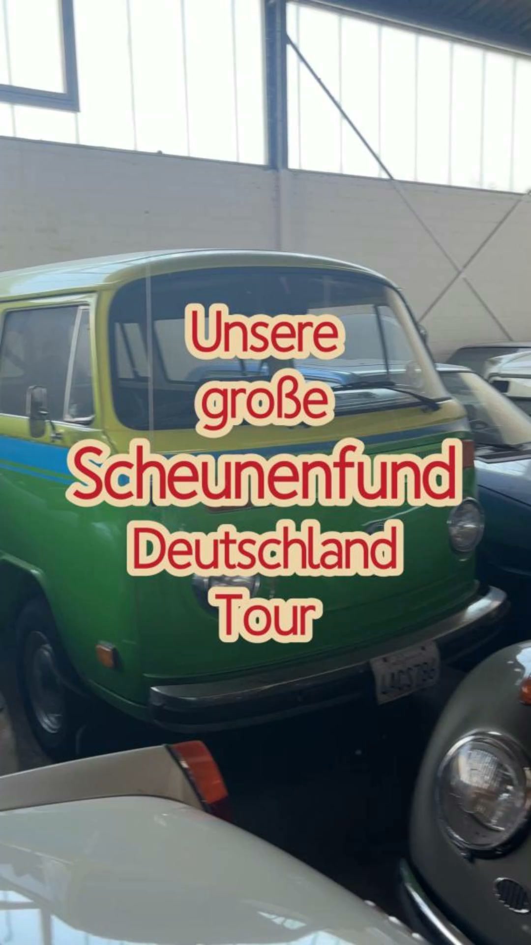 Old Bulli Berlin