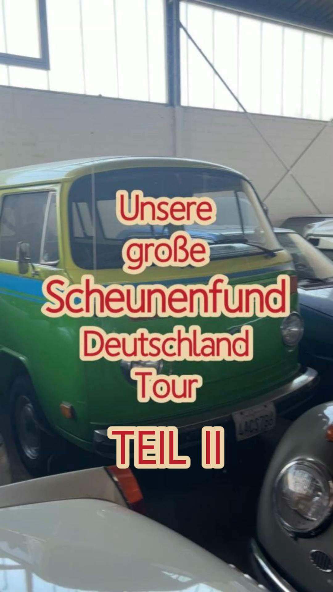 Old Bulli Berlin