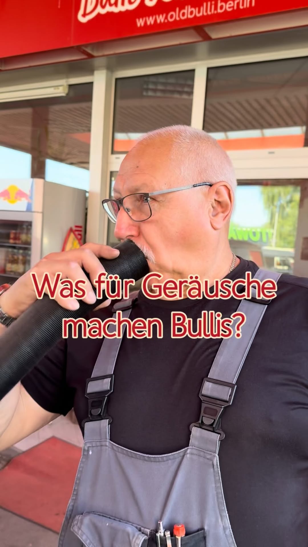 Old Bulli Berlin