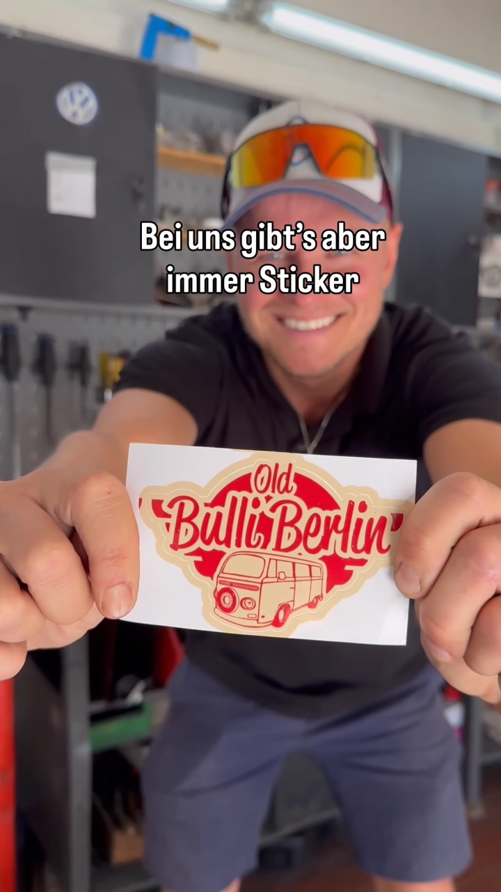Old Bulli Berlin