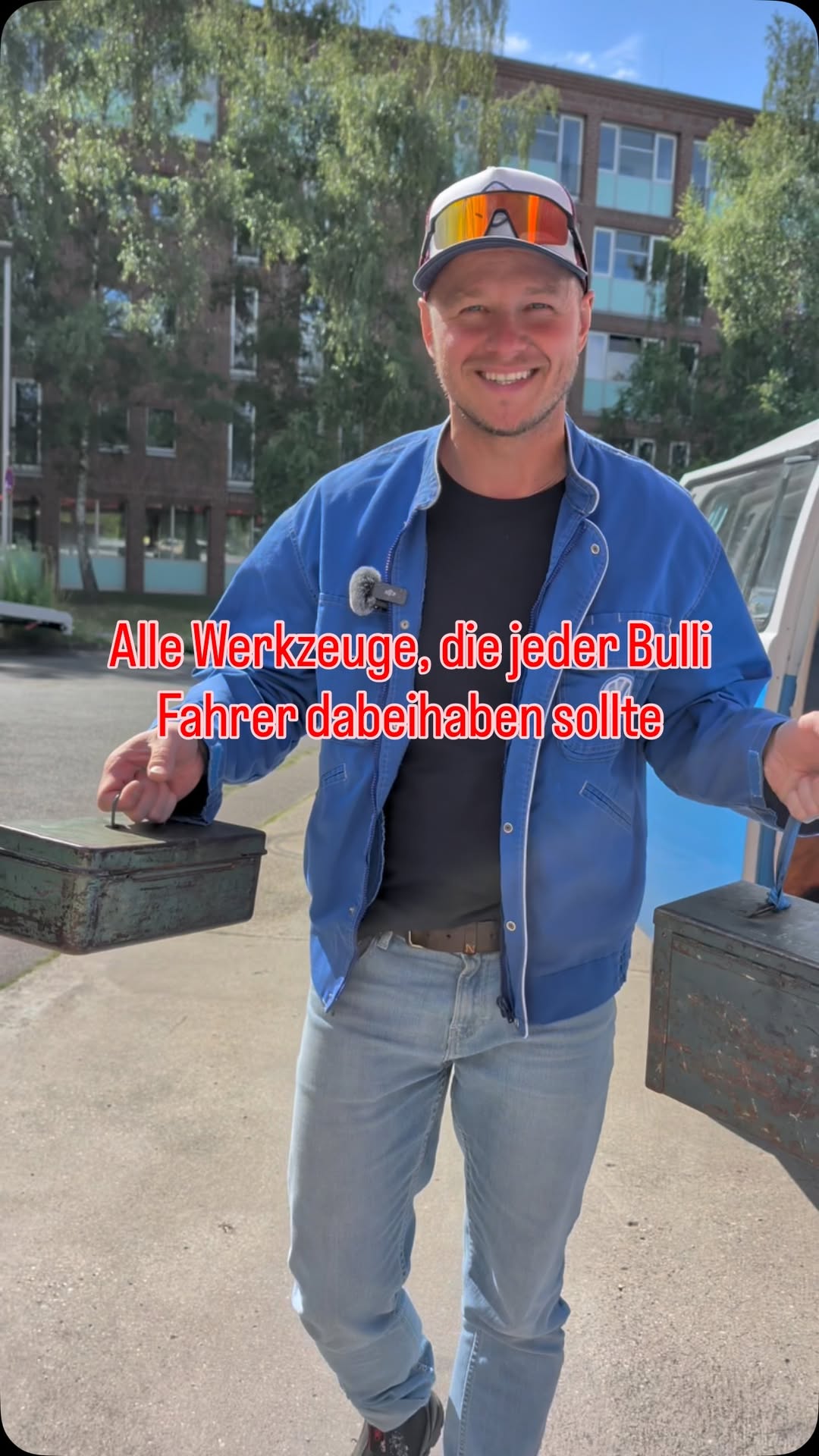 Old Bulli Berlin