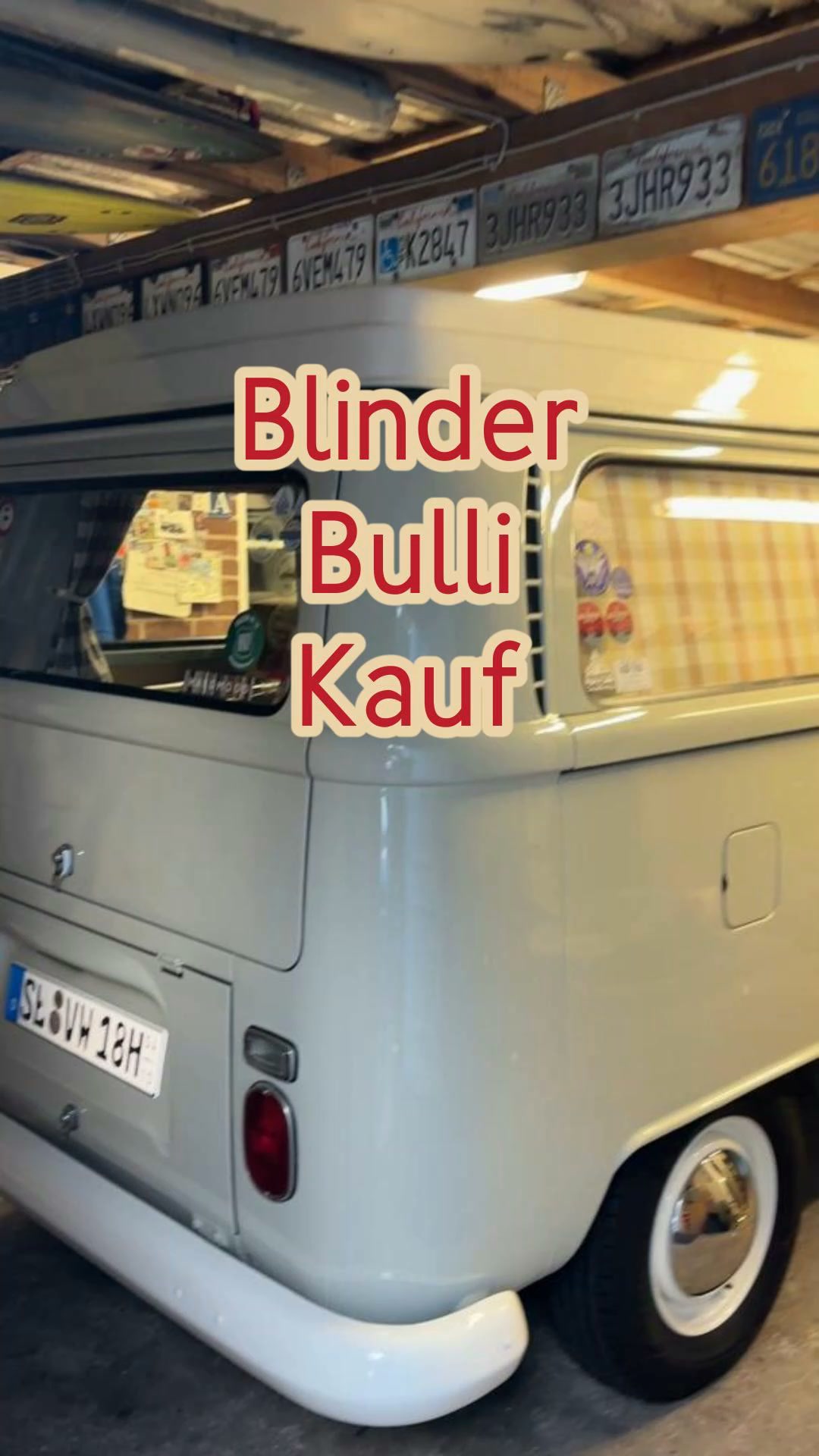 Old Bulli Berlin