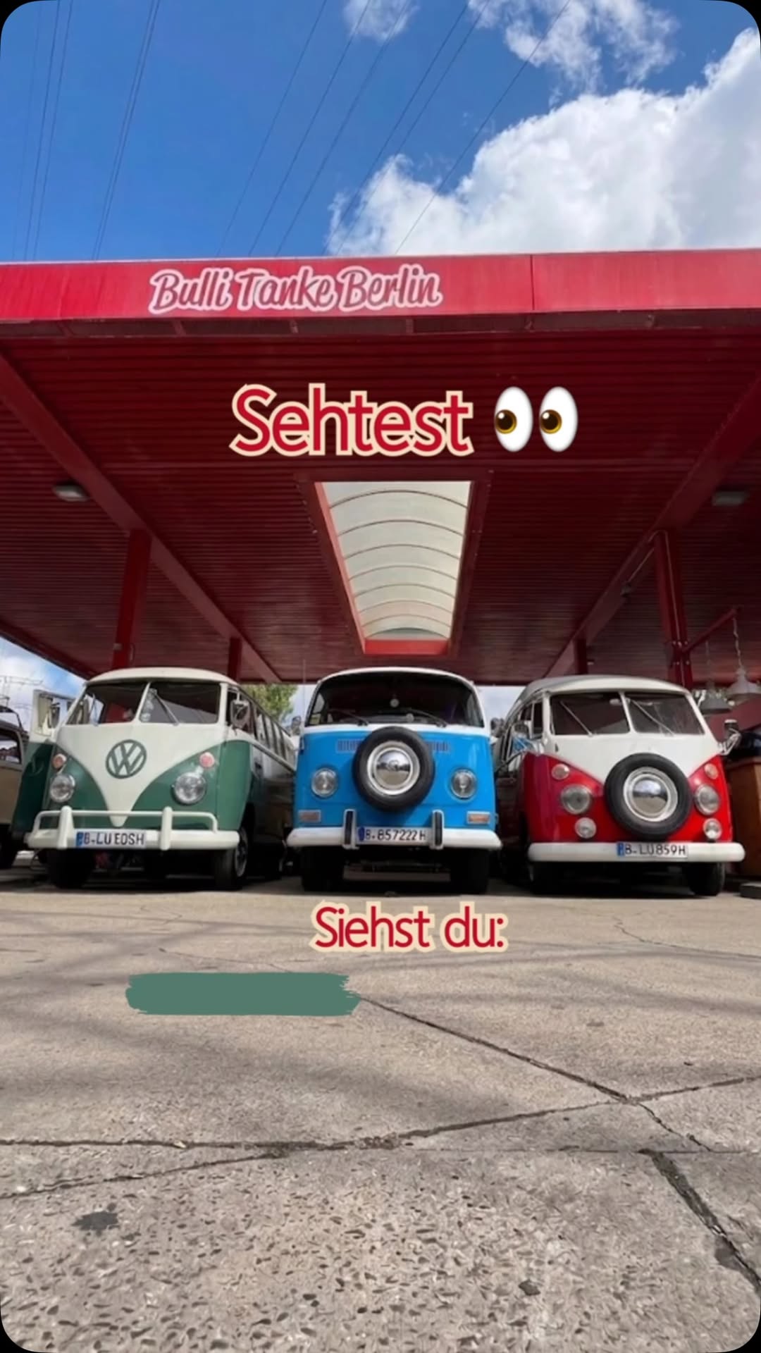 Old Bulli Berlin